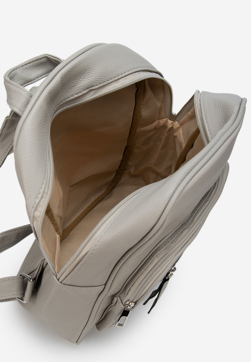 Ženski ruksak Vicensia sivo