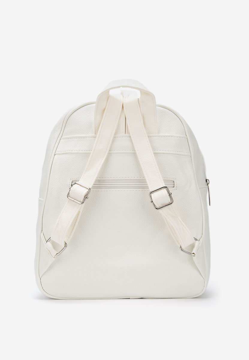Ženski ruksak Clarinia bijele