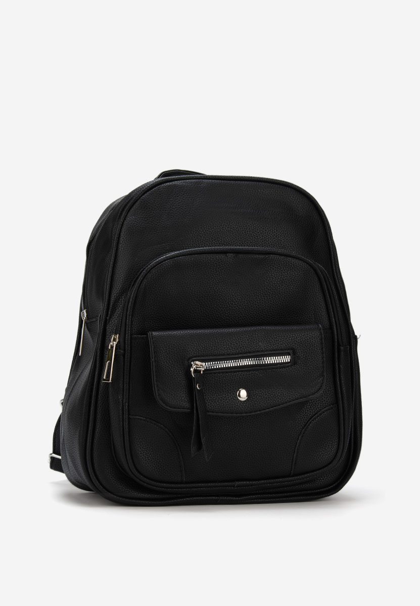 Ženski ruksak Clarinia crno