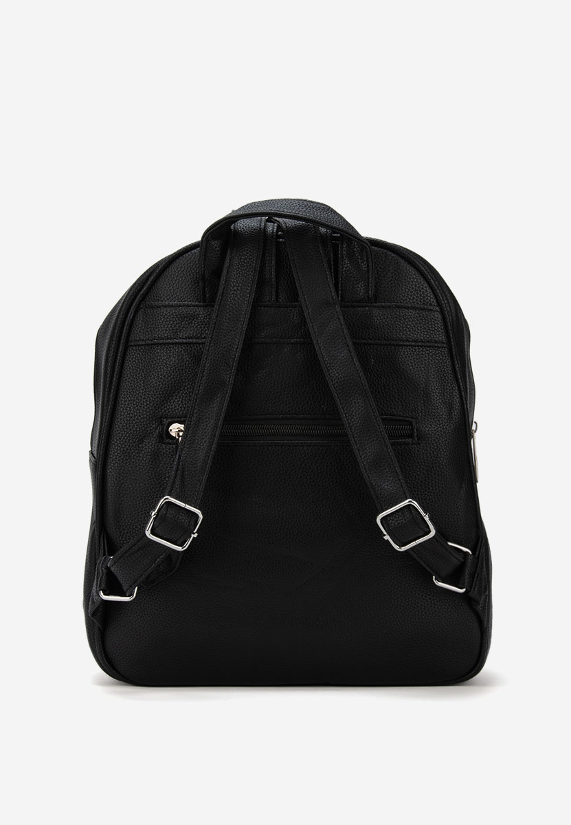 Ženski ruksak Clarinia crno