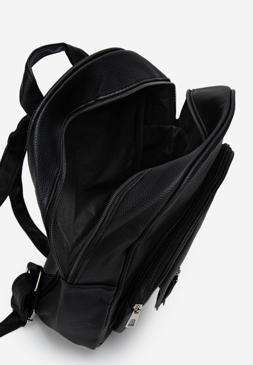 Ženski ruksak Clarinia crno