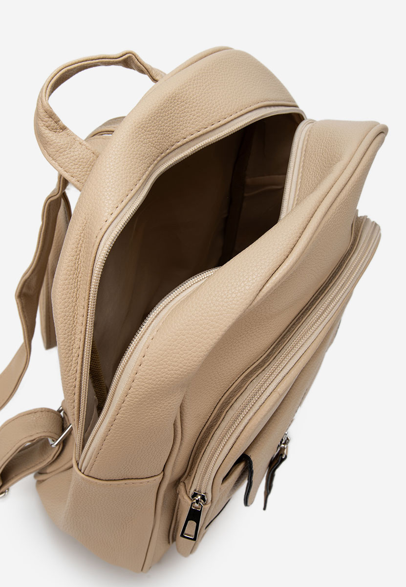 Ženski ruksak Clarinia kaki