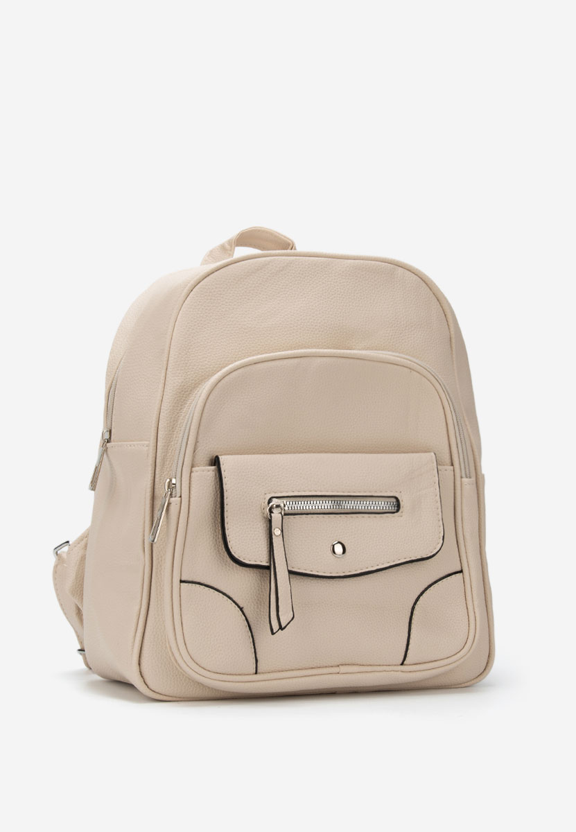 Ženski ruksak Clarinia V2 bijele