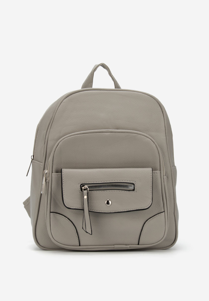 Ženski ruksak Clarinia sivo