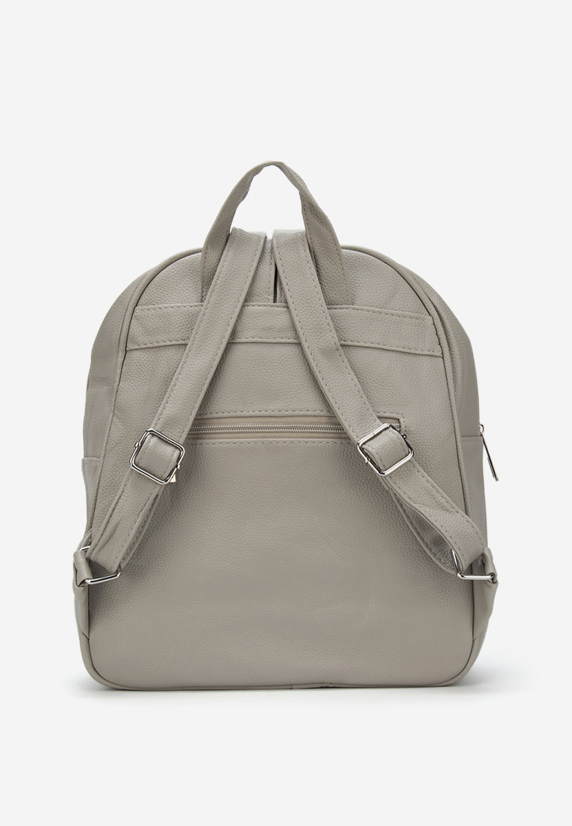 Ženski ruksak Clarinia sivo