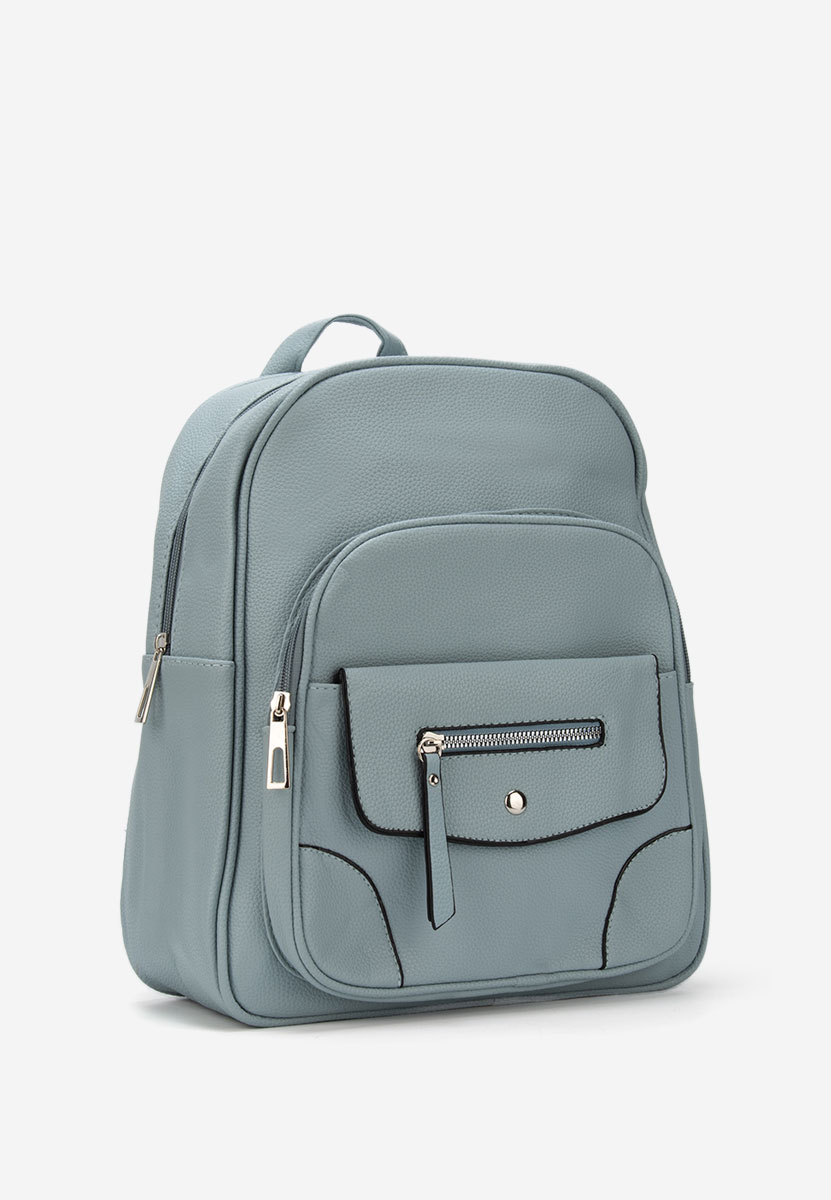 Ženski ruksak Clarinia plavo