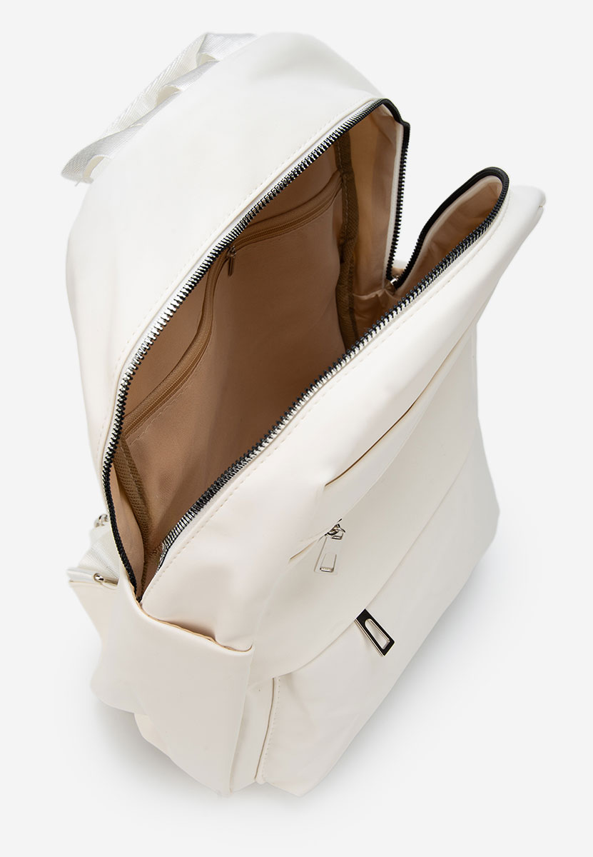 Ženski ruksak Dolimia bijele