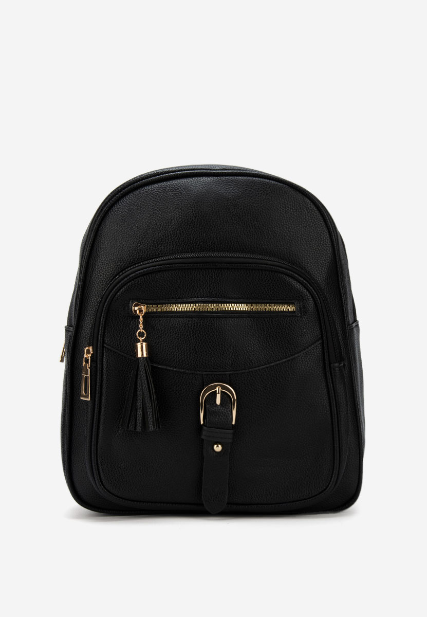 Ženski ruksak Liliama crno