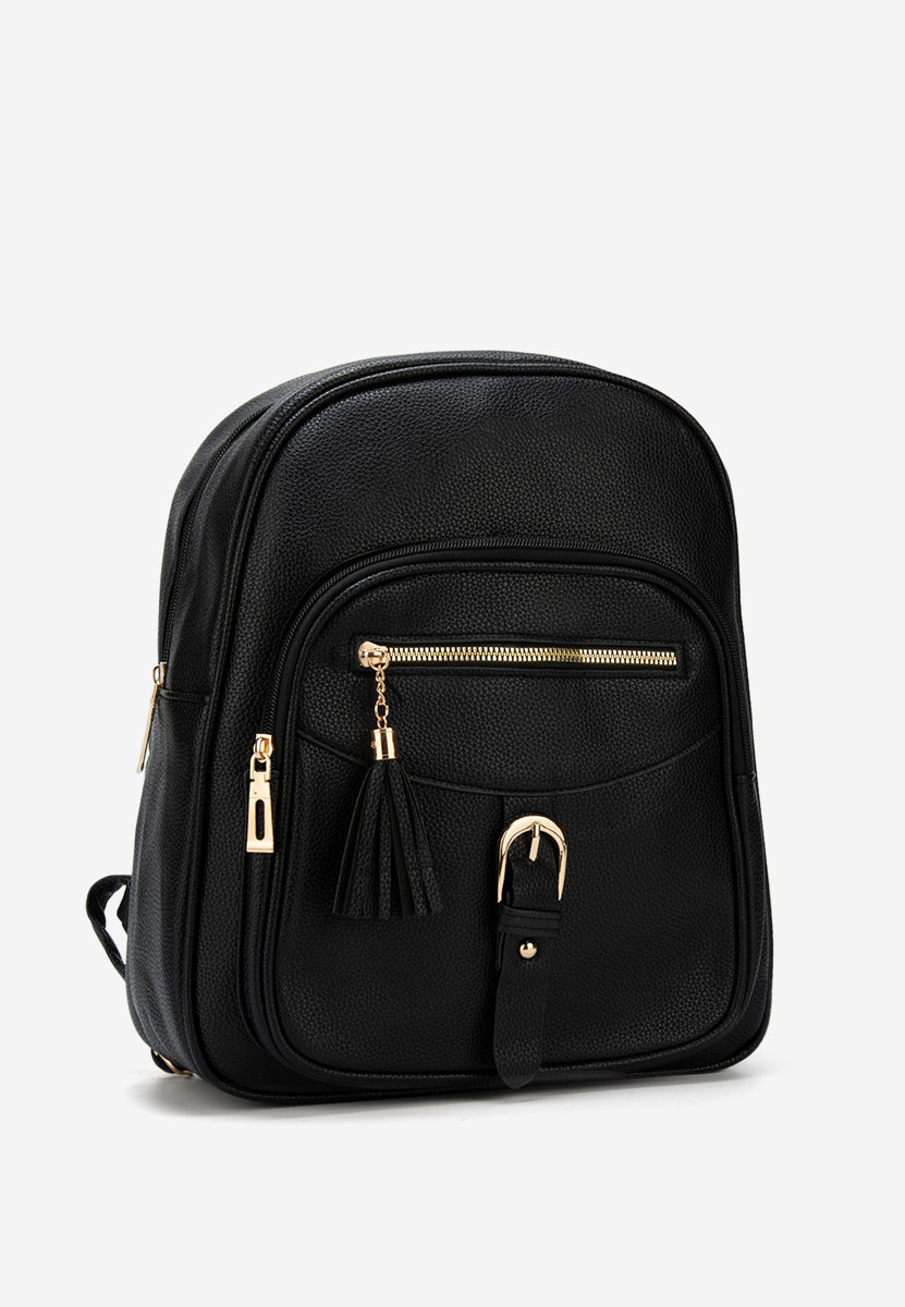 Ženski ruksak Liliama crno