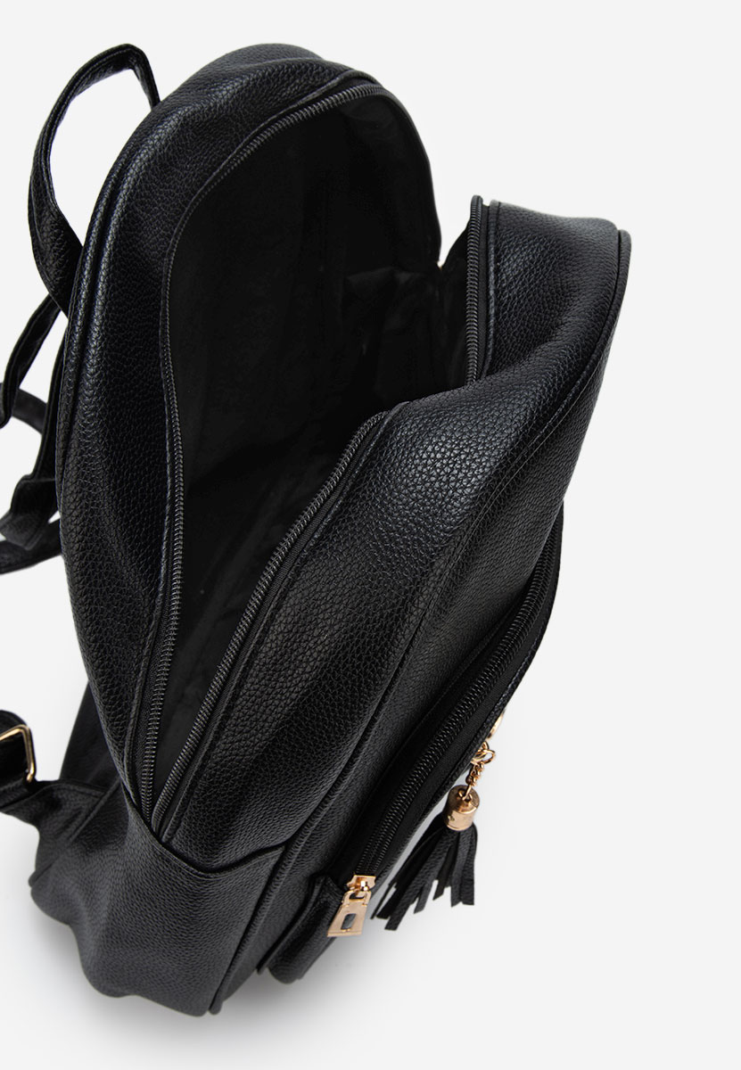 Ženski ruksak Liliama crno