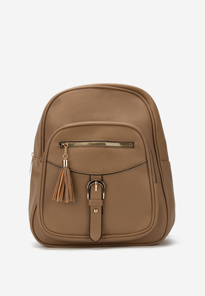 Ženski ruksak Liliama kaki