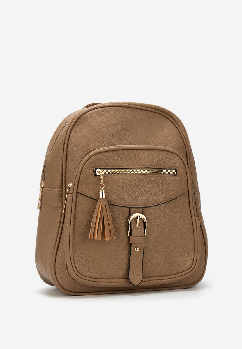 Ženski ruksak Liliama kaki