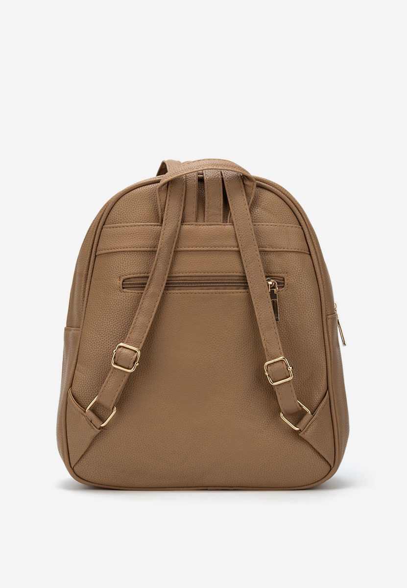 Ženski ruksak Liliama kaki