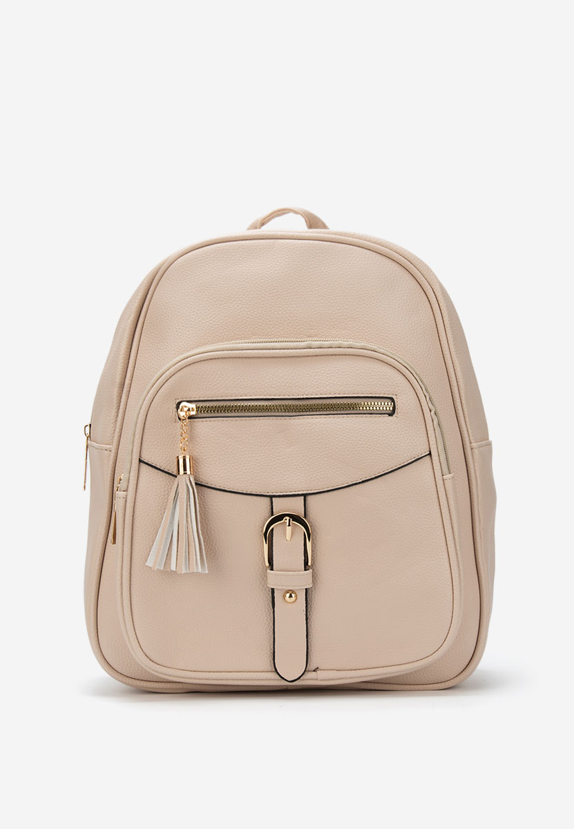 Ženski ruksak Liliama V2 bijele