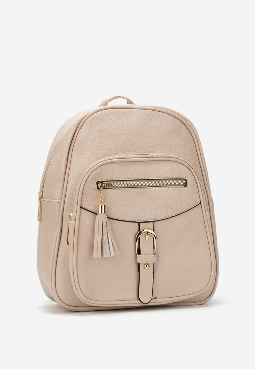 Ženski ruksak Liliama V2 bijele