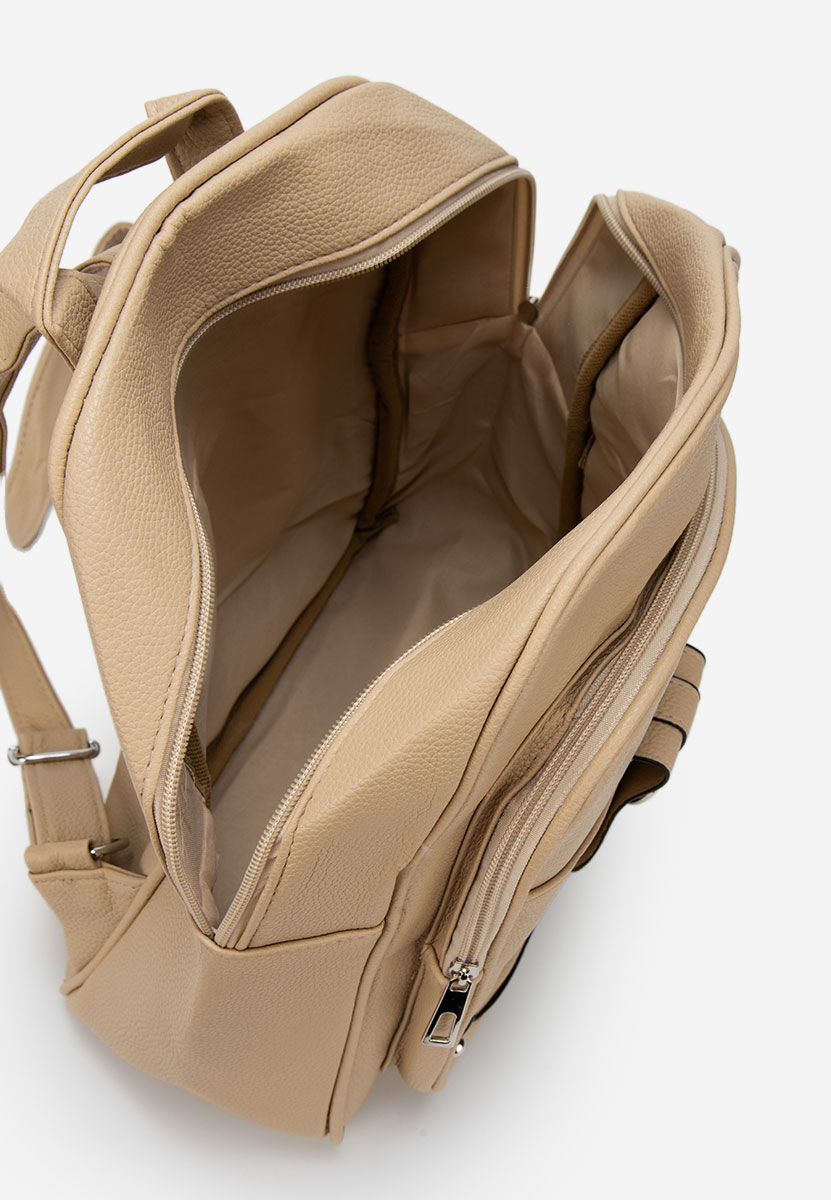 Ženski ruksak Nelyana kaki