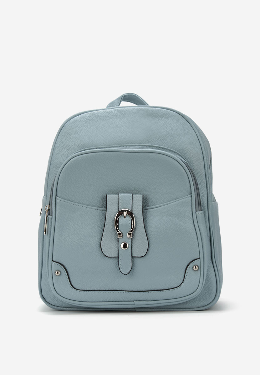 Ženski ruksak Nelyana plavo