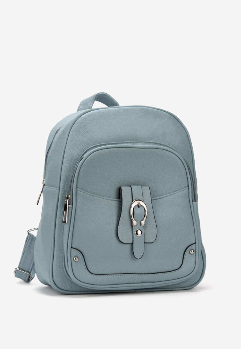 Ženski ruksak Nelyana plavo