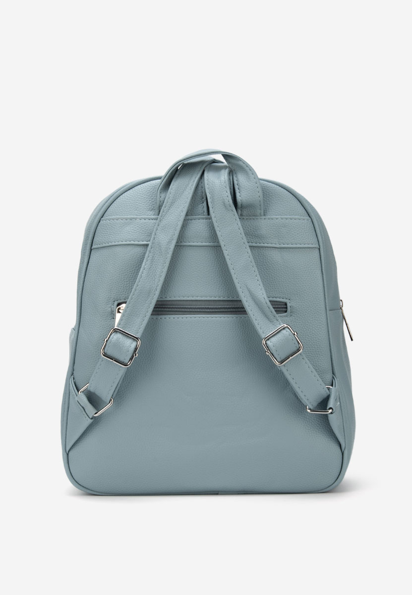 Ženski ruksak Nelyana plavo