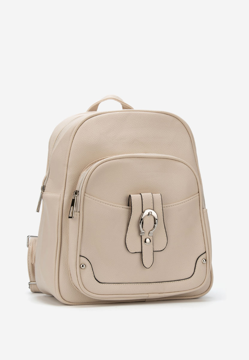 Ženski ruksak Nelyana V2 bijele