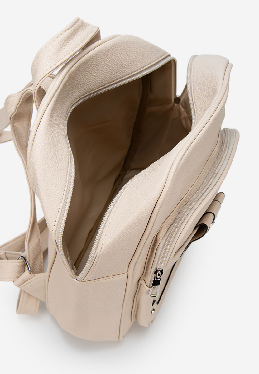 Ženski ruksak Nelyana V2 bijele