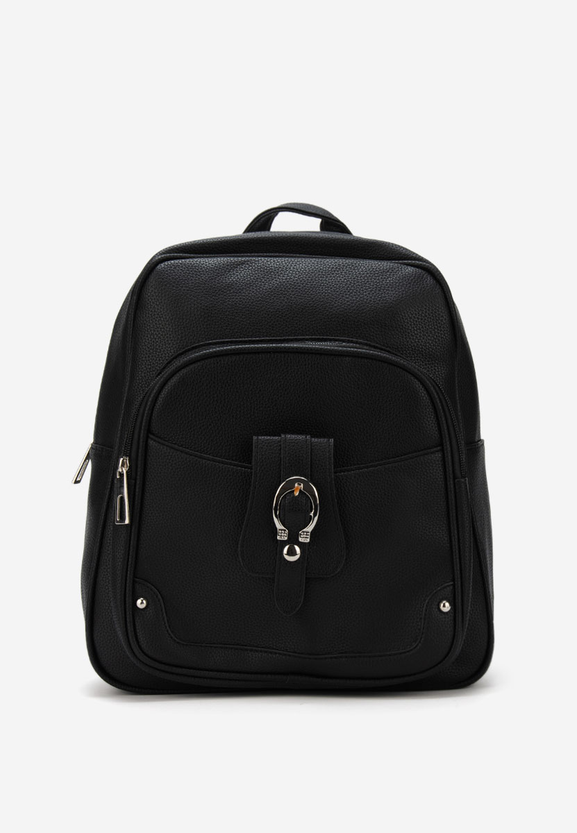 Ženski ruksak Nelyana crno