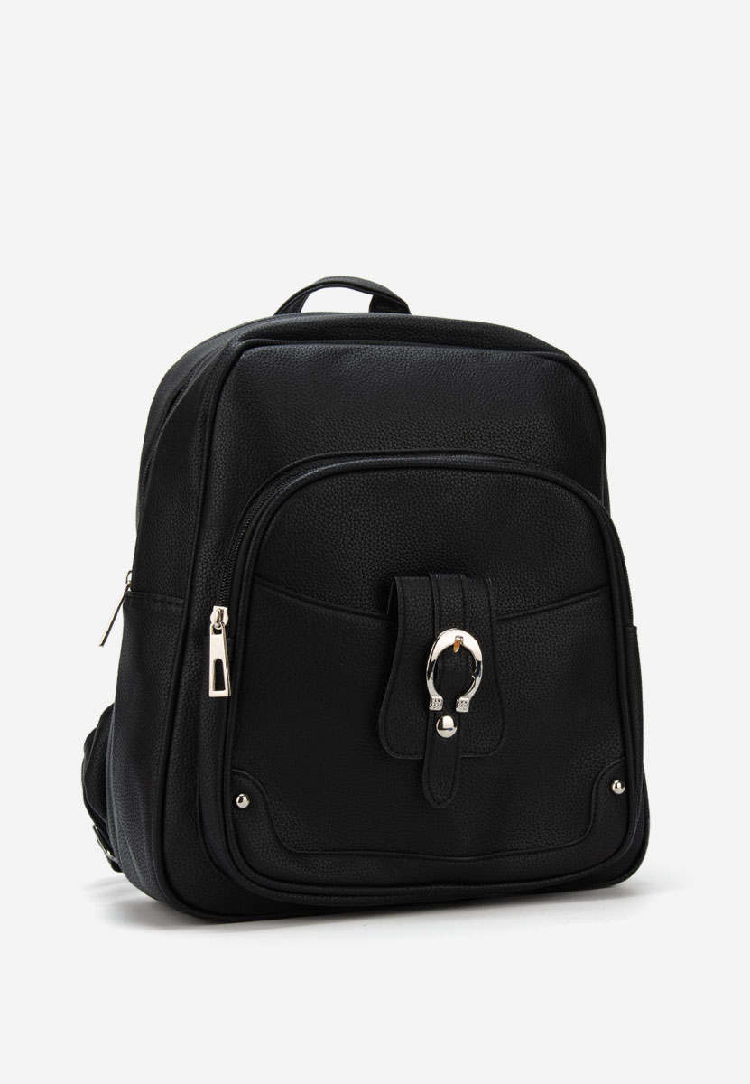 Ženski ruksak Nelyana crno