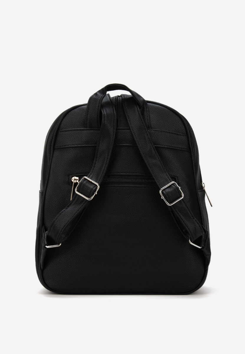 Ženski ruksak Nelyana crno