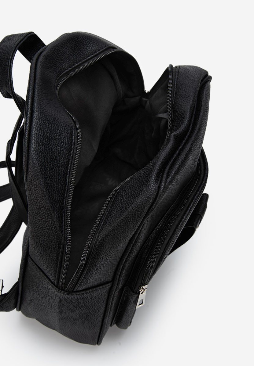 Ženski ruksak Nelyana crno