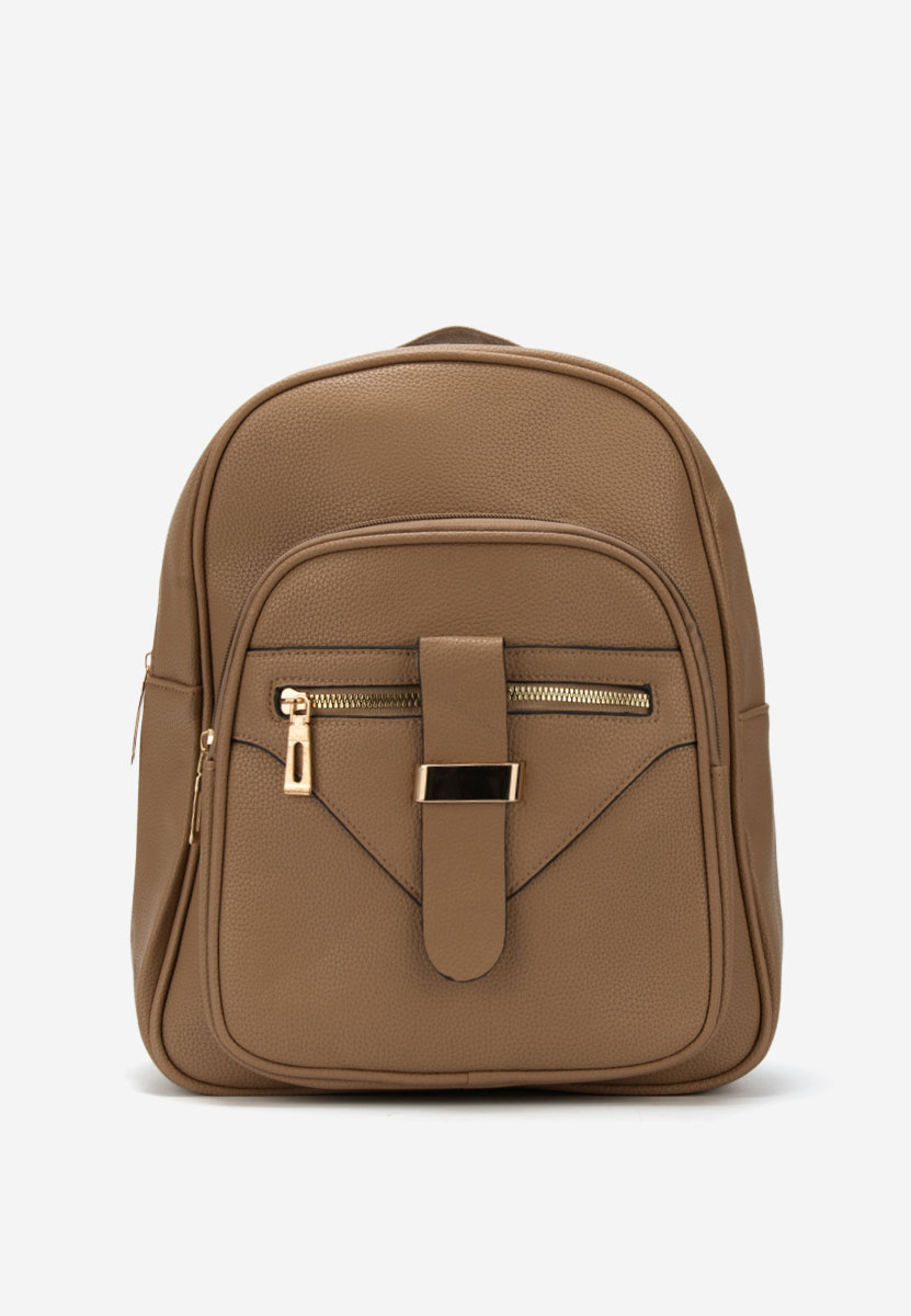 Ženski ruksak Milessa kaki