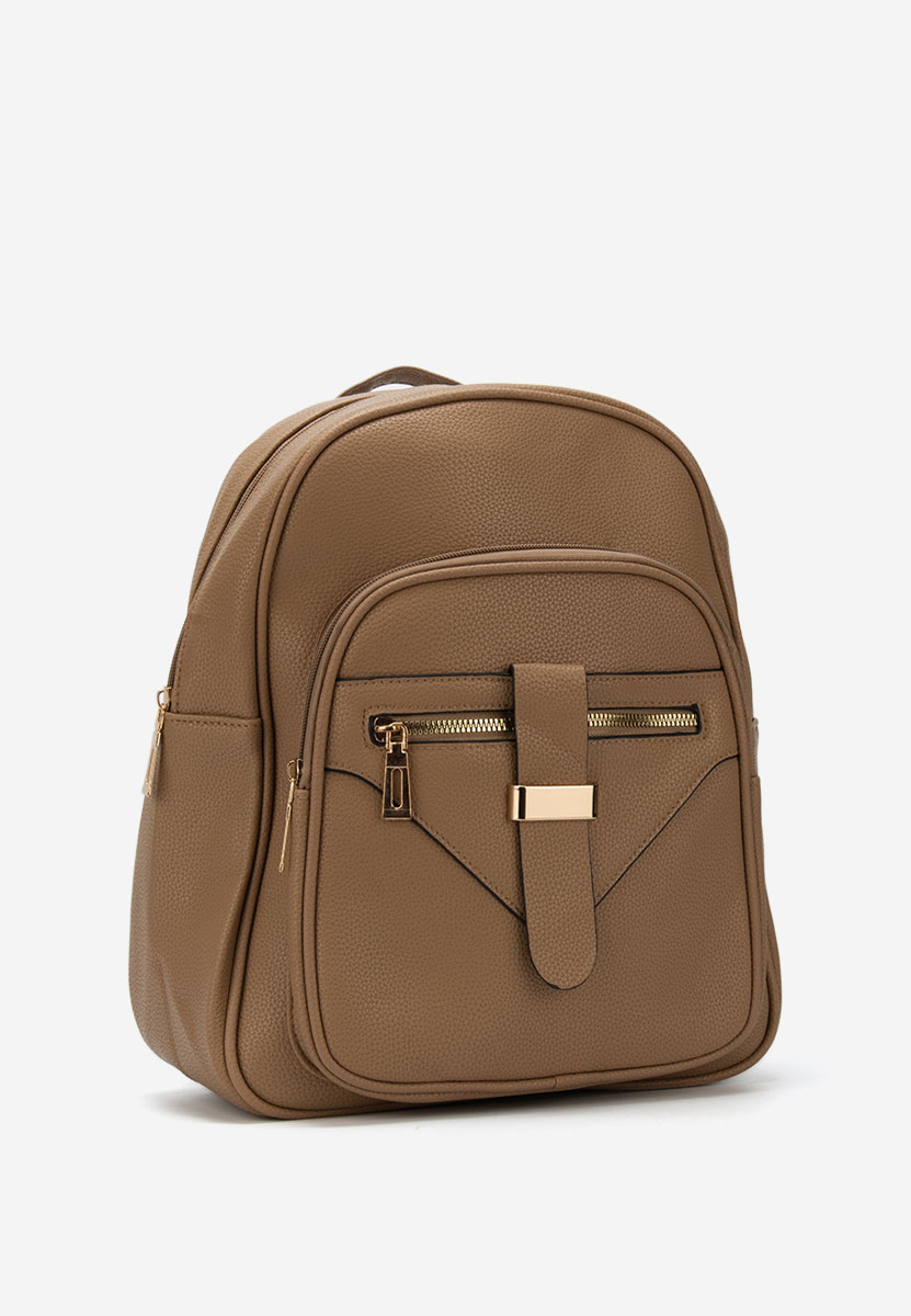 Ženski ruksak Milessa kaki