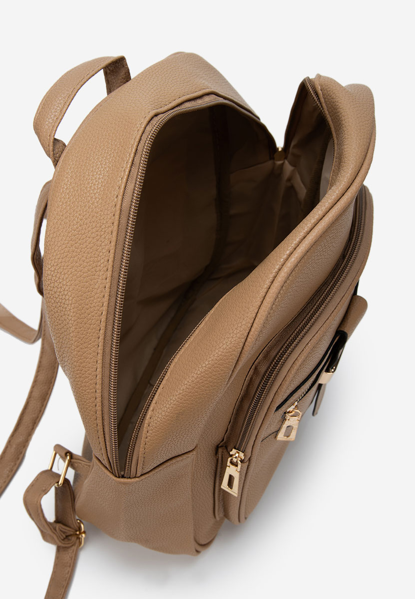 Ženski ruksak Milessa kaki