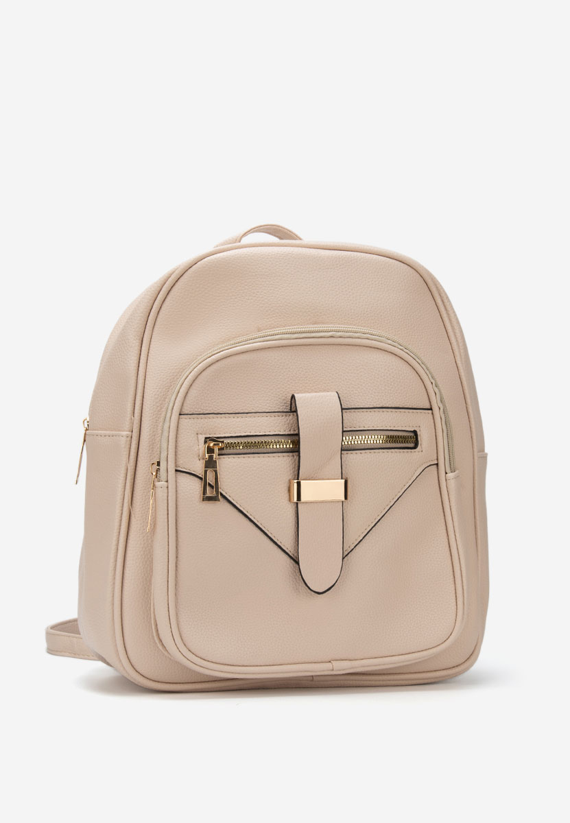 Ženski ruksak Milessa V2 bijele