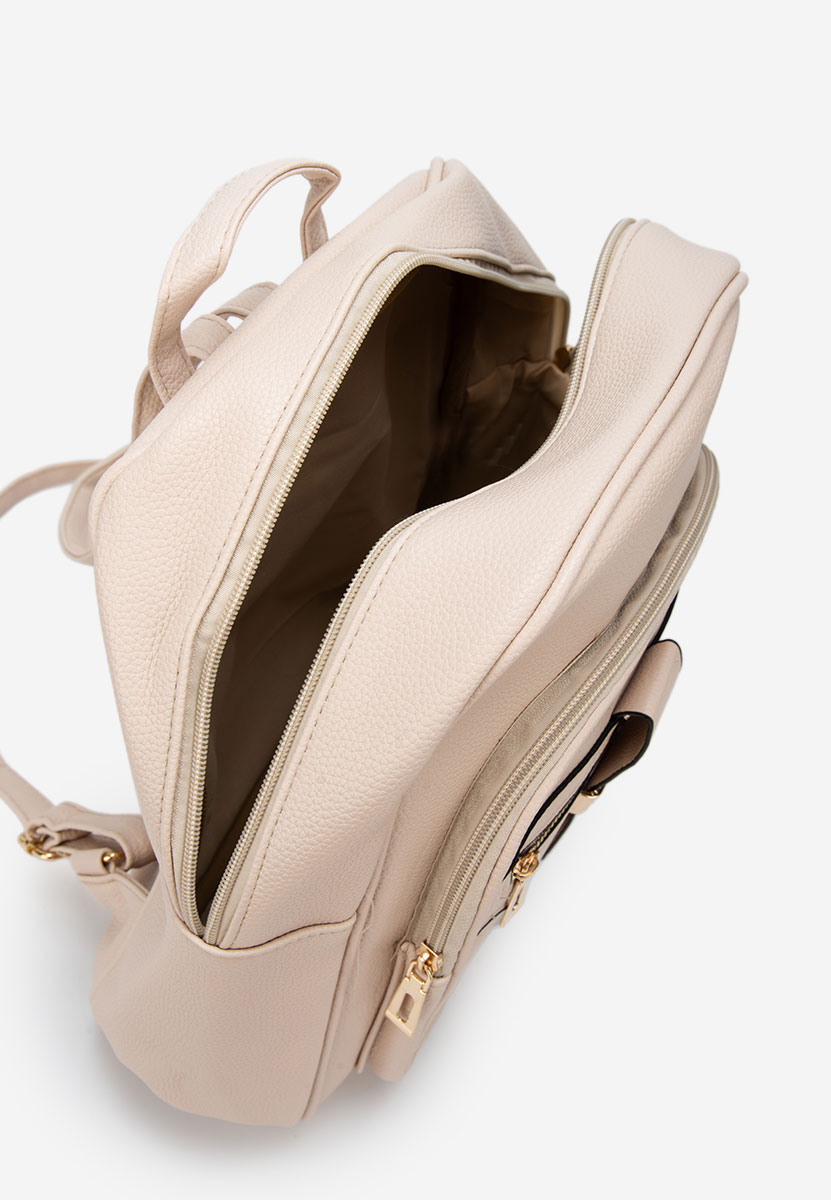 Ženski ruksak Milessa V2 bijele