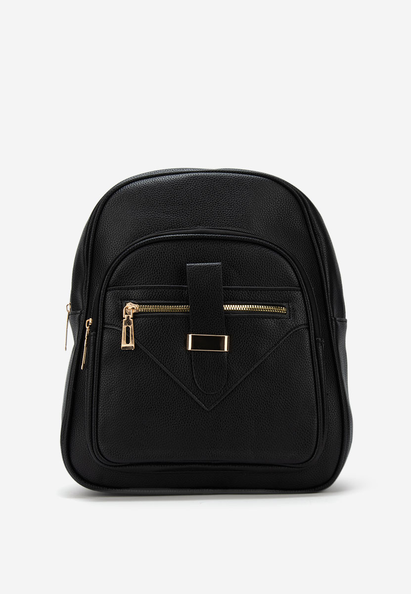 Ženski ruksak Milessa crno