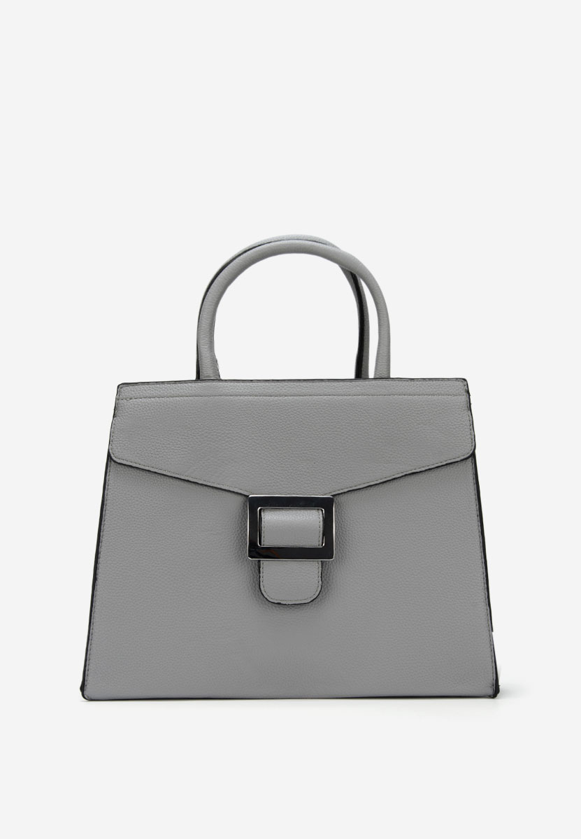 Poslovna torba Georginia sivo