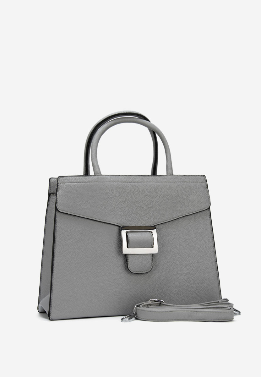 Poslovna torba Georginia sivo