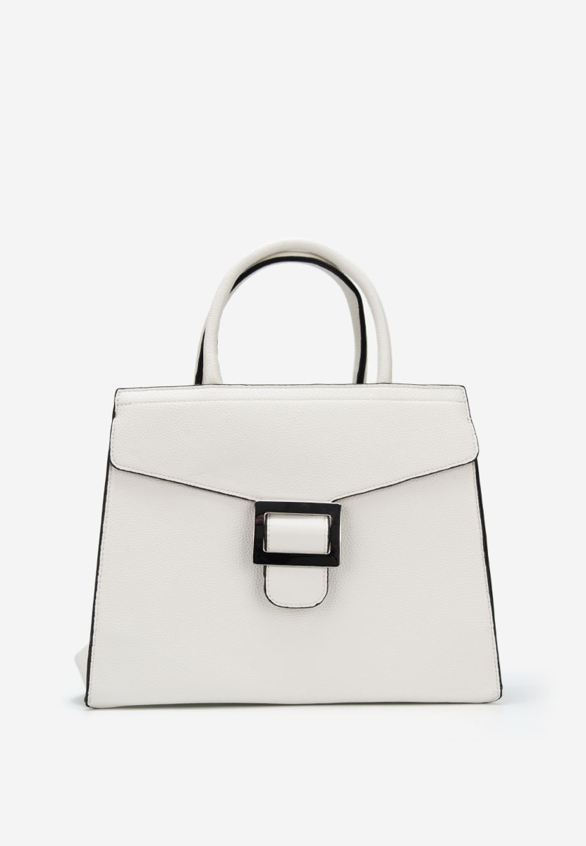 Poslovna torba Georginia bijele