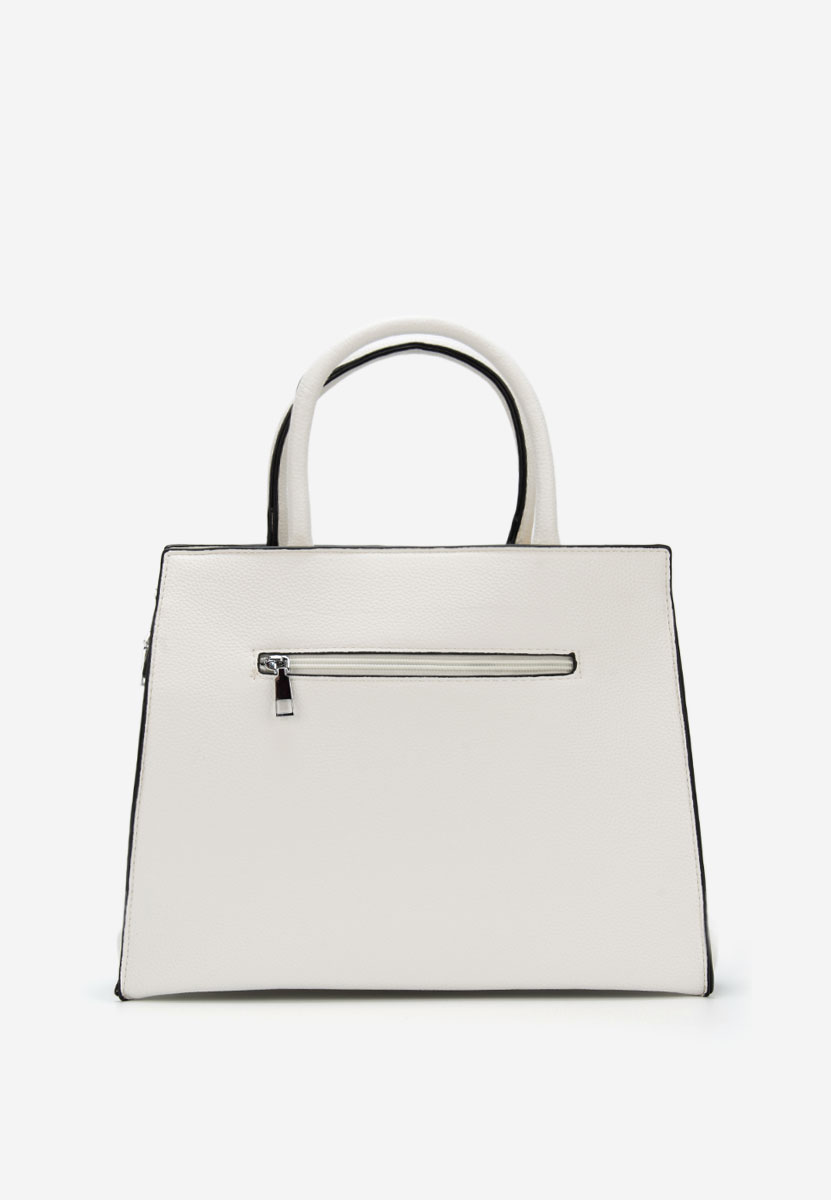Poslovna torba Georginia bijele