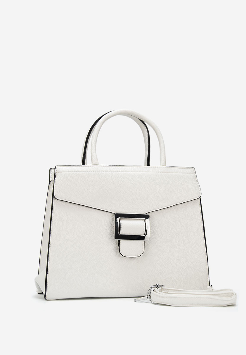 Poslovna torba Georginia bijele
