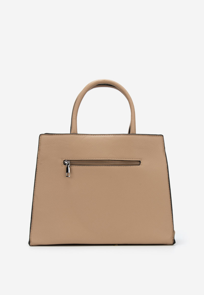 Poslovna torba Georginia braon