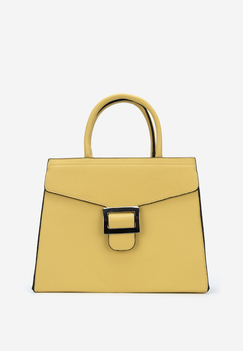 Poslovna torba Georginia Žutoa