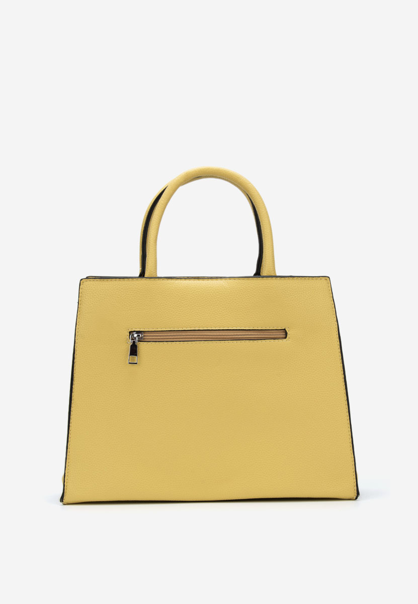 Poslovna torba Georginia Žutoa