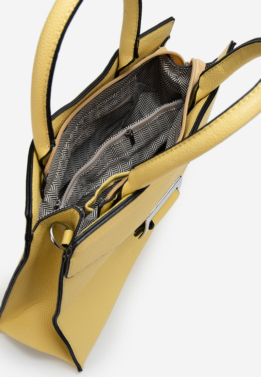 Poslovna torba Georginia Žutoa