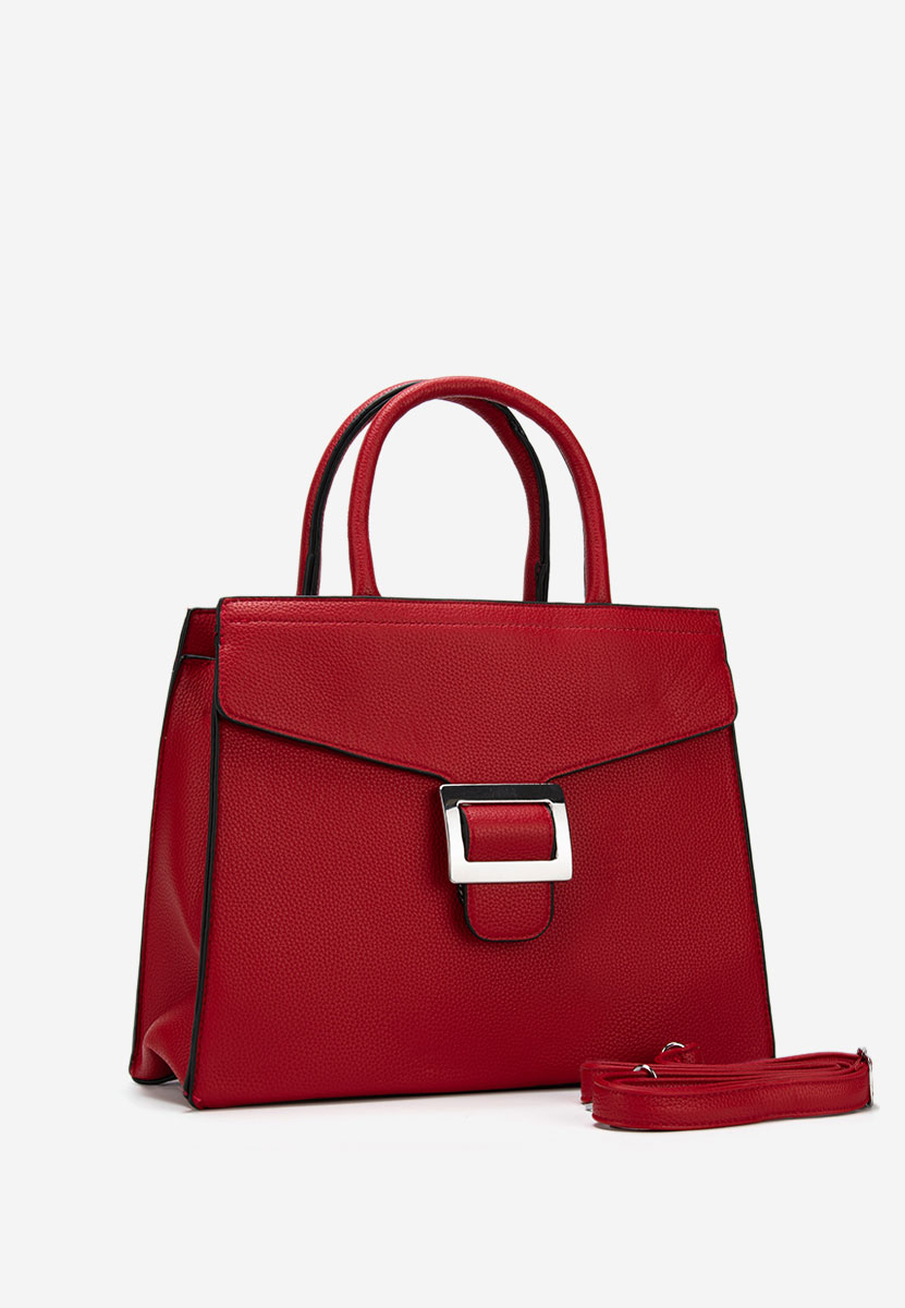 Poslovna torba Georginia crveno