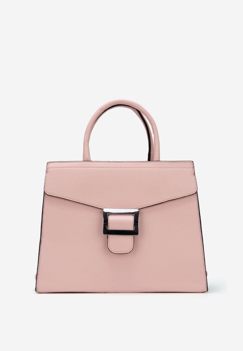 Poslovna torba Georginia ružičasto