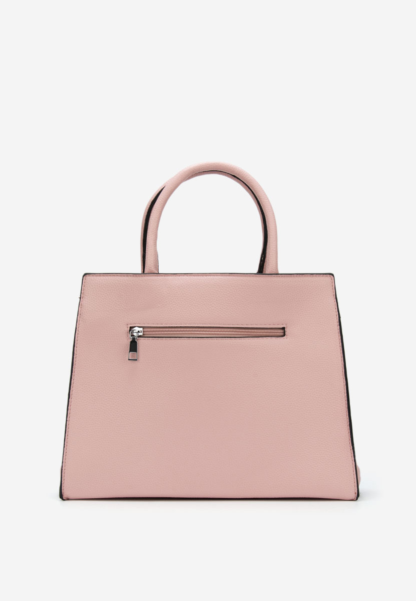 Poslovna torba Georginia ružičasto