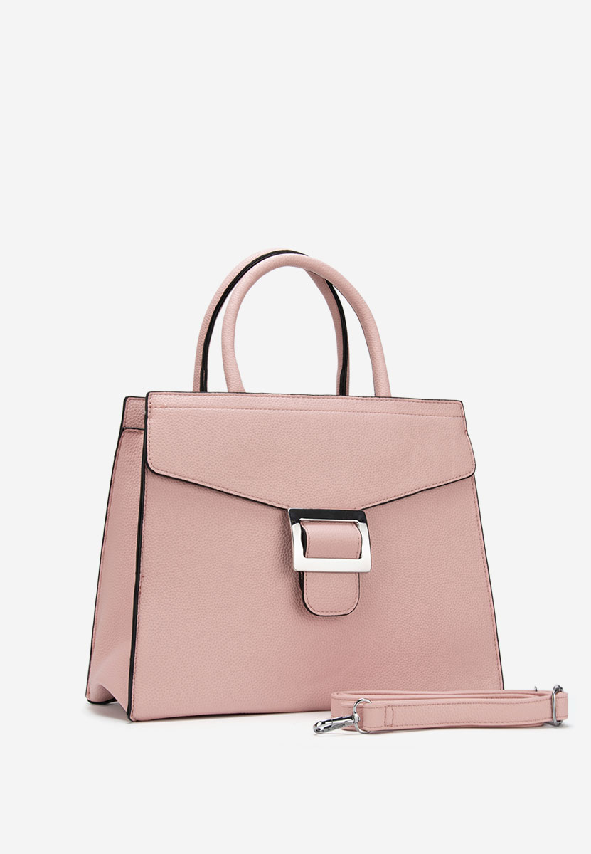 Poslovna torba Georginia ružičasto