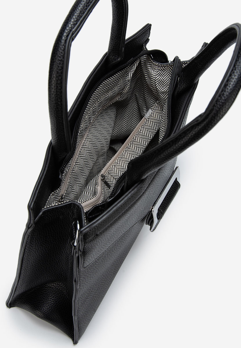 Poslovna torba Georginia crno