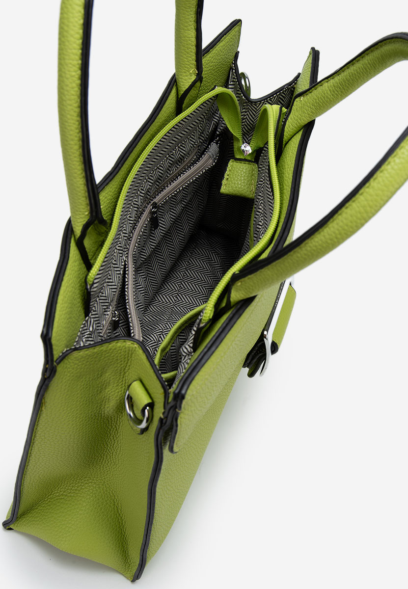 Poslovna torba Georginia zeleno